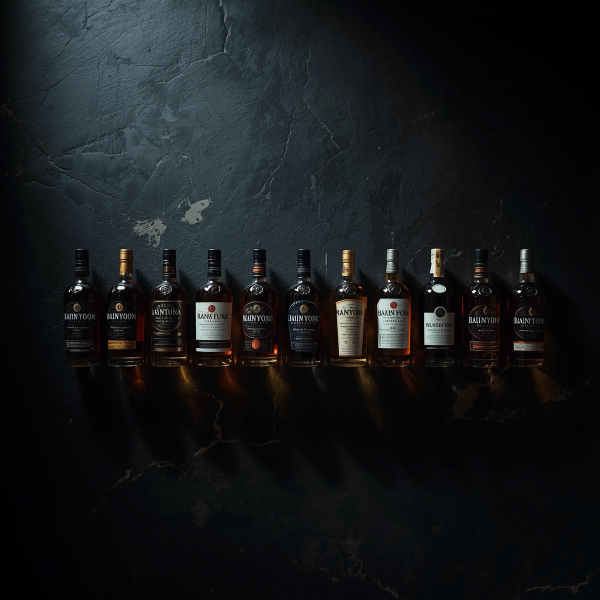 Rendimiento de botellas de licor para matrimonios Lima