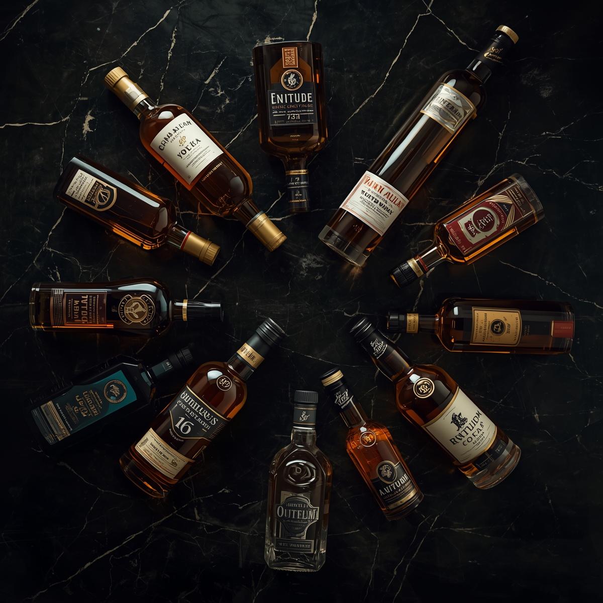 Lista completa de licores para matrimonio Lima